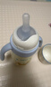 貝親保溫杯 寶寶兒童彩繪保溫杯水杯保溫奶瓶吸管學(xué)飲杯防嗆防漏 學(xué)飲保溫杯 300ml （6月+）-狐貍漫步 曬單實(shí)拍圖