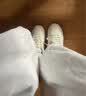 耐克（NIKE）男鞋Air Force 1空軍一號經典百搭低幫板鞋時尚休閑運動鞋 CW2288-111 白色【輕盈舒適】 43 曬單實拍圖