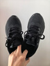特步女鞋秋冬保暖加絨加棉戶(hù)外運動(dòng)二棉跑步鞋棉鞋防滑革面 黑 36碼  曬單實(shí)拍圖