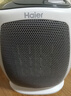 海爾（Haier）暖風(fēng)機電暖器家用冷暖兩用電暖氣桌面電熱扇電暖風(fēng)辦公室熱風(fēng)機取暖器小型臺式暖風(fēng)機烤火爐HN1509 曬單實(shí)拍圖