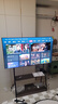 海信電視小墨E5Q Pro 55英寸 520分區U+MiniLED 信芯芯片消眩光柔光防眩屏 國家補貼 世界杯55E5Q-PRO 曬單實(shí)拍圖