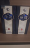汾酒 青花20升級版 清香型白酒 53度 500mL*2瓶（新版新包裝） 曬單實(shí)拍圖