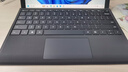 微軟（Microsoft）Surface鍵盤(pán)Pro7/7+/6/5/4鍵盤(pán)磁吸鍵盤(pán)實(shí)體鍵盤(pán)背光鍵盤(pán)原裝鍵盤(pán)12.3英寸平板電腦保護套外殼 典雅黑鍵盤(pán)【99新簡(jiǎn)裝】店保半年 曬單實(shí)拍圖