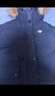 NEW BALANCE25新款女款休閑百搭保暖運動(dòng)羽絨服AWJ53381 BK S 曬單實(shí)拍圖