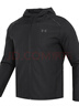 安德瑪（Under Armour）官方上衣男 2026春季新款運動(dòng)服健身訓練服舒適透氣梭織連帽夾克 輕質(zhì)干爽/修身版型/拍大一碼 3XL 190/108A 曬單實(shí)拍圖