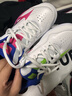 美津濃（MIZUNO）WAVE CLAW4鷹爪4代四代鷹爪3代男女專(zhuān)業(yè)羽毛球鞋寬楦NEO3網(wǎng)羽通用 鴛鴦白【鷹爪4】 WAVE CLAW 4 店長(cháng)推薦 37 =235mm 曬單實(shí)拍圖