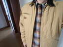 馬登工裝美式復古底特律棉衣外套男J001獵裝夾克棉服上衣秋冬翻領(lǐng)棉襖 卡其色 【經(jīng)典版/男士棉服/加厚棉襖男/衣服冬季】 2XL 曬單實(shí)拍圖