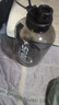 堡冠噸杯噸桶水杯超大容量食品級運動(dòng)水壺男士耐高溫茶水分離杯子 【食品級PC】噸噸桶1700ml 曬單實(shí)拍圖