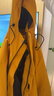 C.MATK沖鋒衣男女同款秋冬季新款戶(hù)外三合一防風(fēng)防水登山服連帽外套 谷子黃-H【三合一】 XL（建議140-165斤） 曬單實(shí)拍圖
