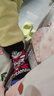 ULTRAMAN奧特曼兒童襪子春秋男童中筒襪寶寶棉襪冬 AHM3012五雙 16-18cm 曬單實(shí)拍圖