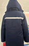AETEL防靜電棉衣工作服男冬季加厚勞保服棉服防寒保暖電網(wǎng)工程服定制 曬單實(shí)拍圖
