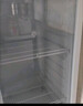 美的（Midea）210L展示柜冷藏保鮮立式單門(mén)彩晶玻璃酒水飲料冰柜鮮花蛋糕水果茶葉便利店冰箱風(fēng)冷循環(huán)ML-208DGE 曬單實(shí)拍圖