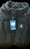 駱駝火山656羽絨服男裝冬季連帽加厚保暖情侶面包防寒外套M34CA6B656 曬單實(shí)拍圖