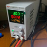 德力西電氣（DELIXI ELECTRIC）直流穩壓電源高精度數字穩壓器手機筆記本維修可調直流電源30V10A 曬單實(shí)拍圖