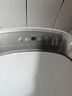 小鴨牌4KG全自動(dòng)波輪洗衣機  洗脫一體 小型迷你母嬰兒童寶寶家用大家電脫水風(fēng)干 4KG藍光款 曬單實(shí)拍圖
