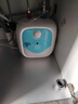 容聲【30天只換不修】小廚寶電熱水器儲水式二一級能效廚寶即熱式小尺寸廚房專(zhuān)用恒溫補貼廚寶熱水寶 6L 1500W 上出水旋鈕款+搪瓷內膽+一體發(fā)泡 上門(mén)安裝 曬單實(shí)拍圖