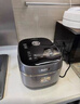 蘇泊爾（SUPOR）電飯煲0涂層球釜IH加熱大容量4升3-4人家用不銹鋼蒸煮燉煲湯多功能智能電飯鍋國家補貼SF40HC2984 曬單實(shí)拍圖
