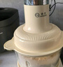 揚子（YANGZI）絞肉機料理機家用多功能和面機家用全自動(dòng)和面揉面一體機碎肉機輔食機5L大容量【抖音同款】J-05 曬單實(shí)拍圖