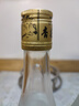 汾酒 出口玻汾 清香型白酒 53度 500mL*1瓶  黃蓋鋁蓋 單瓶裝口糧酒 曬單實(shí)拍圖