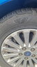 固特異（Goodyear）汽車(chē)輪胎 195/65R15 91V EF1 SPORT鷹馳F1酷跑 適配卡羅拉/朗逸 曬單實(shí)拍圖