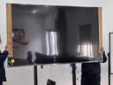 創(chuàng  )維（Skyworth）85英寸會(huì )議電視會(huì )議平板電視一體機4K超清無(wú)線(xiàn)投屏移動(dòng)超薄顯示屏辦公培訓商用電視教學(xué)大屏85DSV5 曬單實(shí)拍圖