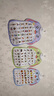 奕思瑞嬰兒有聲早教掛圖識字漢語(yǔ)拼音表數字英文字母看圖識物兒童玩具 【啟蒙認知】動(dòng)物+人物+蔬果 0-3歲寶寶認知點(diǎn)讀發(fā)聲墻貼 曬單實(shí)拍圖