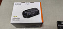索尼（SONY） FDR-AX45A高清數碼攝像機4K專(zhuān)業(yè)視頻拍攝vlog攝影機直播旅游婚慶便攜式錄像機 AX45A【 外包裝破損 】 套餐一  曬單實(shí)拍圖