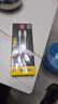 品勝（PISEN）充電寶短數據線(xiàn)雙typec充電短線(xiàn)適用蘋(píng)果17promax/16/14小米華為安卓手機usb轉PD快充超便攜ctoc口 夢(mèng)幻灰【0.25米】60W雙C編織線(xiàn) 曬單實(shí)拍圖