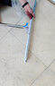 漫德萊 地刮 大號刮水板 地板刮水神器 75cm寬硅膠拖把 地面掃水推水器 曬單實(shí)拍圖