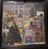 xunlu巡鹿galison圣誕節日冬燈拼圖相框成人手工拼裝DIY玩具送男女朋友禮物 500片圣誕冬燈帶金箔+相框 曬單實(shí)拍圖