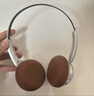 聯(lián)想TH66復古耳機頭戴式無(wú)線(xiàn)潮流ins穿搭網(wǎng)紅明星顯小藍牙耳機有線(xiàn)音樂(lè )長(cháng)續航智能降噪適用于蘋(píng)果華為 復古銀【時(shí)尚單品+輕盈舒適】 升級藍牙5.4芯-HiFi金標級音質(zhì) 曬單實(shí)拍圖