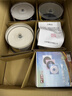 聯(lián)想（Lenovo）BD-R藍光光盤(pán)/刻錄盤(pán) 6-12速25G 可打印 50片桶裝 曬單實(shí)拍圖