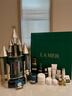 海藍之謎（LA MER）奇跡城堡典藏禮盒(精萃水+面霜+晚霜+精華護膚品套裝生日新年禮物 曬單實(shí)拍圖