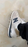 NEW BALANCE休閑鞋男鞋女鞋復古舒適透氣百搭輕便運動(dòng)鞋574系列ML574LGI 41.5 曬單實(shí)拍圖