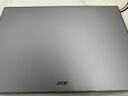 宏碁（acer）非凡Go Pro 國家補貼 16英寸輕薄本2.5K屏120Hz 學(xué)生辦公筆記本電腦 (13代i5-13500H 32G 1T)灰 曬單實(shí)拍圖