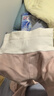 尼多熊冬款寶寶保暖內衣套裝加絨男女童高腰護肚秋衣秋褲嬰兒加厚 櫻花粉 90 cm 曬單實(shí)拍圖