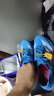 阿迪達斯（adidas）跑步系列 男 ADIZERO TAKUMI SEN 11 跑步鞋 JR4794 藍色 41 曬單實(shí)拍圖