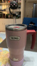 膳魔師（THERMOS）兒童水杯美式復古大容量把手壺316L吸管保溫學(xué)生冰霸杯上學(xué)TCNH 曬單實(shí)拍圖