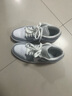 耐克NIKE男女AJ1小迪奧 輕奢感JORDAN 1運動(dòng)休閑鞋DC0774-105白灰41 曬單實(shí)拍圖