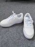 李寧板鞋男鞋低幫厚底增高小白鞋滑板鞋潮流百搭舒適透氣運動(dòng)休閑鞋 【浮舟】標準白(419款)-1 43 曬單實(shí)拍圖