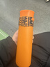 小水怪（SGUAI）智能保溫杯水杯男生杯子茶水分離送朋友禮物橙色400ml G6Pro 曬單實(shí)拍圖