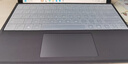 淘膜微軟Surface Pro鍵盤(pán)膜第11版筆記本Pro X屏幕鋼化防窺膜2110/2076/2077/2078/2085機身外殼保護膜 全透明硅膠鍵盤(pán)膜 12.3英寸微軟Surface Pro 8 曬單實(shí)拍圖