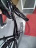 永久川藏線(xiàn)長(cháng)途旅行自行車(chē)專(zhuān)業(yè)24速油碟公路重裝越野經(jīng)濟城市通勤單車(chē) 24速700C鋁架線(xiàn)碟-消光黑 曬單實(shí)拍圖