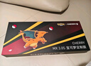 CHERRY 櫻桃 MX3.0S 機械鍵盤(pán)客制化 寶可夢(mèng)聯(lián)名款 108鍵皮卡丘定制鍵帽游戲電競辦公合金外殼 三模 寶可夢(mèng)聯(lián)名-噴火龍RGB 無(wú)線(xiàn) 茶軸 曬單實(shí)拍圖