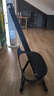 LIBERLIVE C2 無(wú)弦吉他智能電子吉他智能初學(xué)者自動(dòng)擋吉他新年禮物 引力黑 曬單實(shí)拍圖