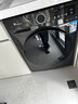 小天鵝（LittleSwan）洗衣機滾筒全自動(dòng)10/12公斤大容量變頻電機 1.10/1.21高洗凈比 除菌除螨 超薄機身冷水洗 以舊換新 【12公斤熱賣(mài)款帶烘干】1.1洗凈比+WiFi智控 曬單實(shí)拍圖
