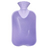 Fashy費許fashy注水熱水袋大號暖手袋暖肚暖腳暖手寶德國進(jìn)口2L 6440 加厚單面斜紋-馬卡龍紫 曬單實(shí)拍圖