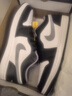 耐克NIKE男休閑鞋AJ1