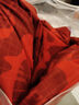 雅鹿親子裝兒童羽絨服男童女童2025新款大童洋氣冬季加厚外套親子冬裝 紅色 130 cm 曬單實(shí)拍圖