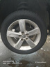韓泰（Hankook）汽車(chē)輪胎 185/60R15 84T K415 原配新POLO/新捷達/昕銳/威馳 曬單實(shí)拍圖